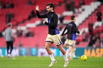 Дилемата пред Барселона: нов договор за Феран Торес или трансфер?