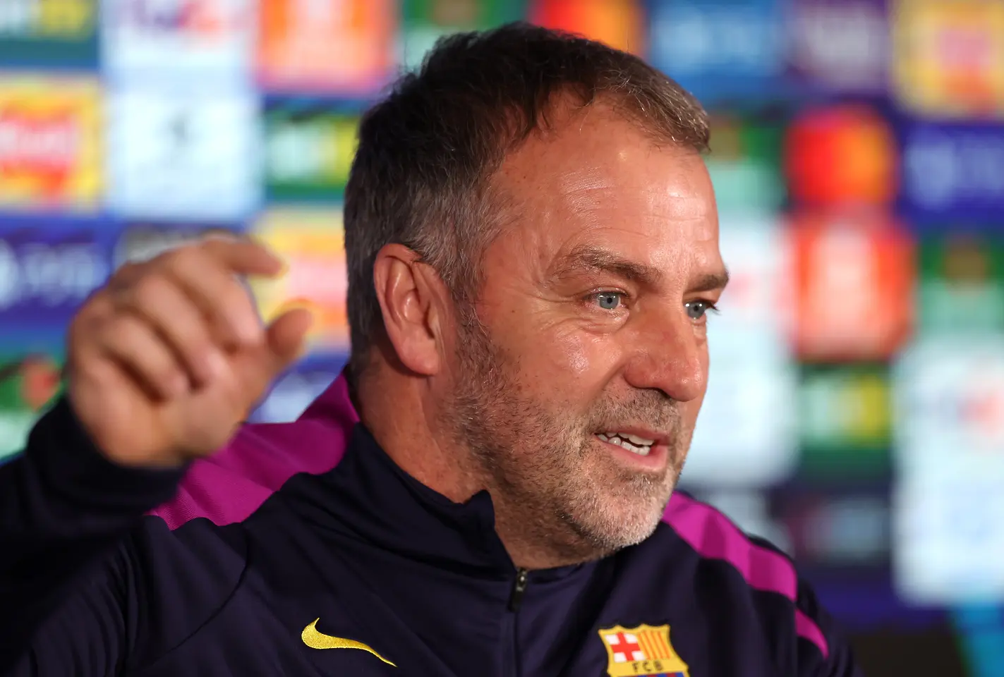 Ханзи Флик / Getty Images