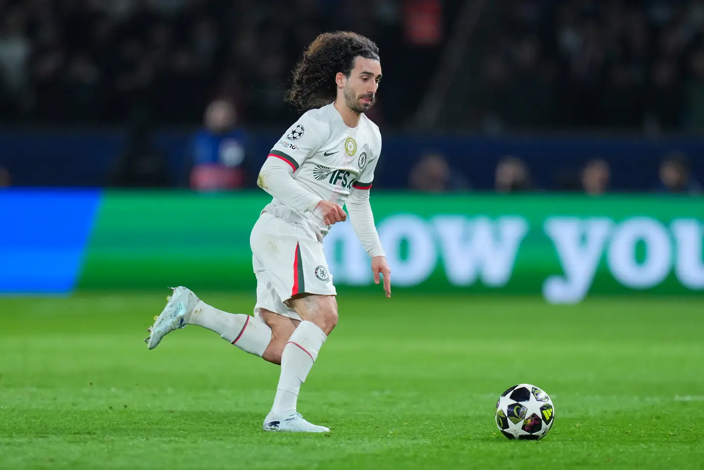 Марк Кукурея не изключва завръщане в Барселона / Getty Images