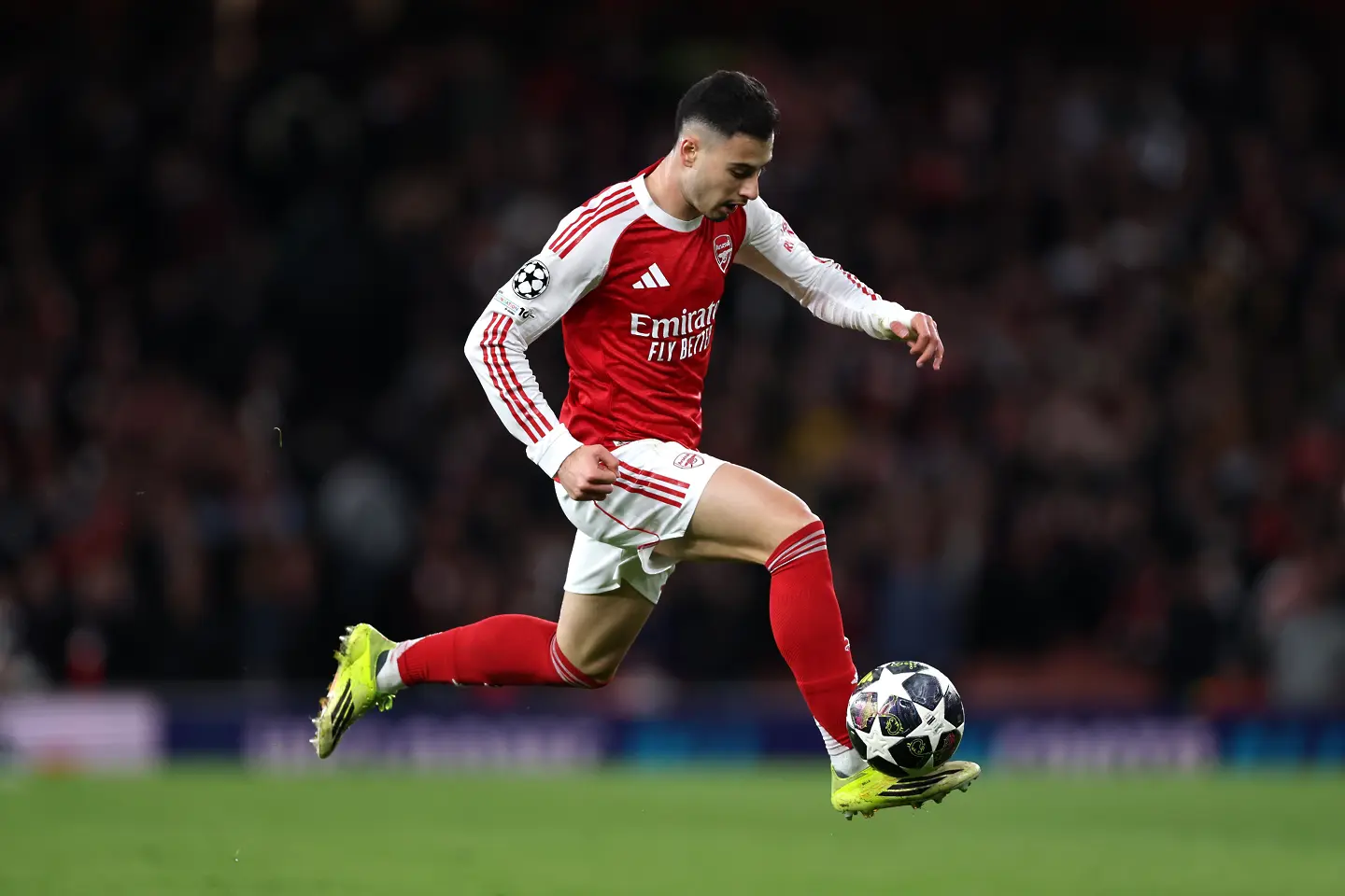 Габриел Мартинели / Getty Images