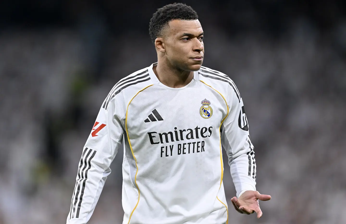 Килиан Мбапе / Getty Images 