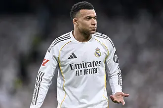 Няма място за грешки: решаващият месец за Килиан Мбапе в Реал Мадрид