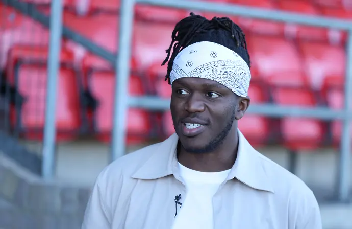  Разрастват се: KSI и емблематичен нападател искат да следват стъпките на Рексъм