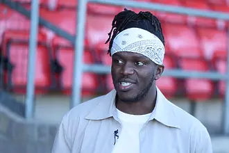 Разрастват се: KSI и емблематичен нападател искат да следват стъпките на Рексъм