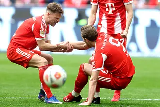 Кимих за Кейн: Би играл и в индвалидна количка срещу Реал Мадрид