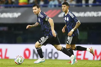 По пътя към шестото Световно първенство: как изглежда 2026 г. за Лионел Меси?