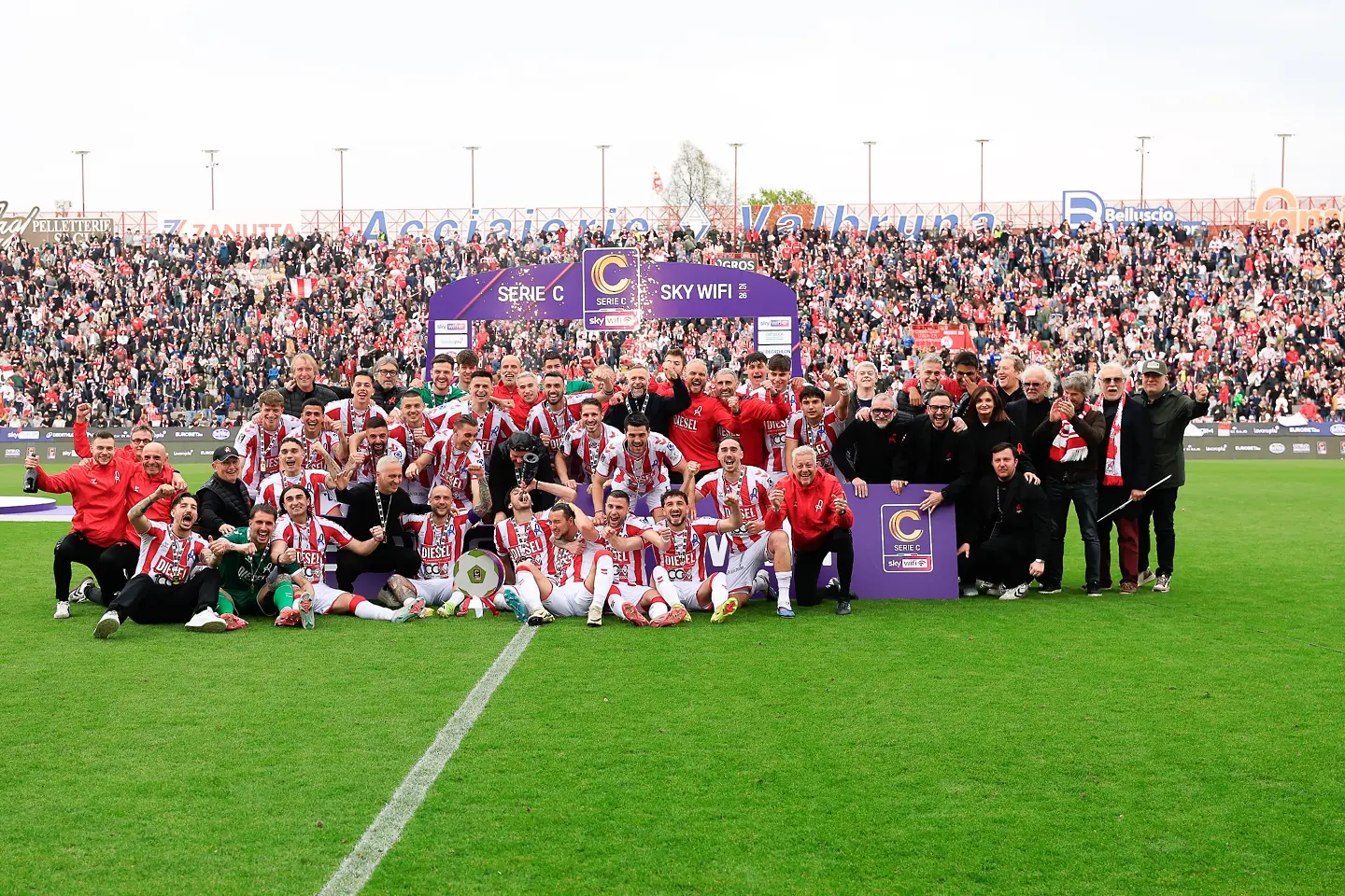 Виченца / Getty Images