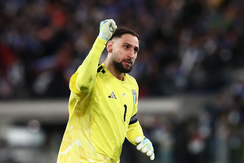 Джанлуиджи Донарума / Getty Images 