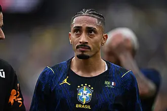 Огромен гняв в Барселона след контузията на Рафиня