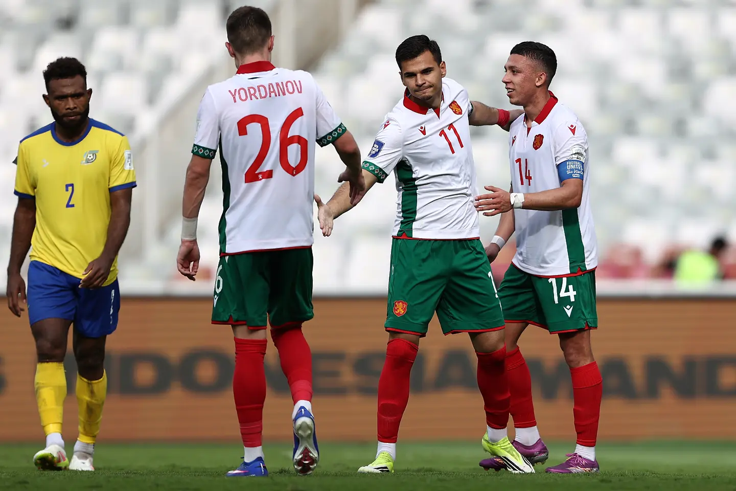 Никола Илиев / Getty Images