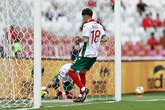 Балов: Да вкарам гол за България при дебюта си е сбъдната мечта (ВИДЕО)