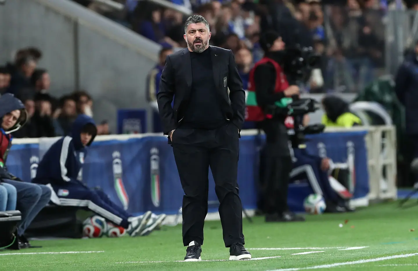 Дженаро Гатузо / Getty Images