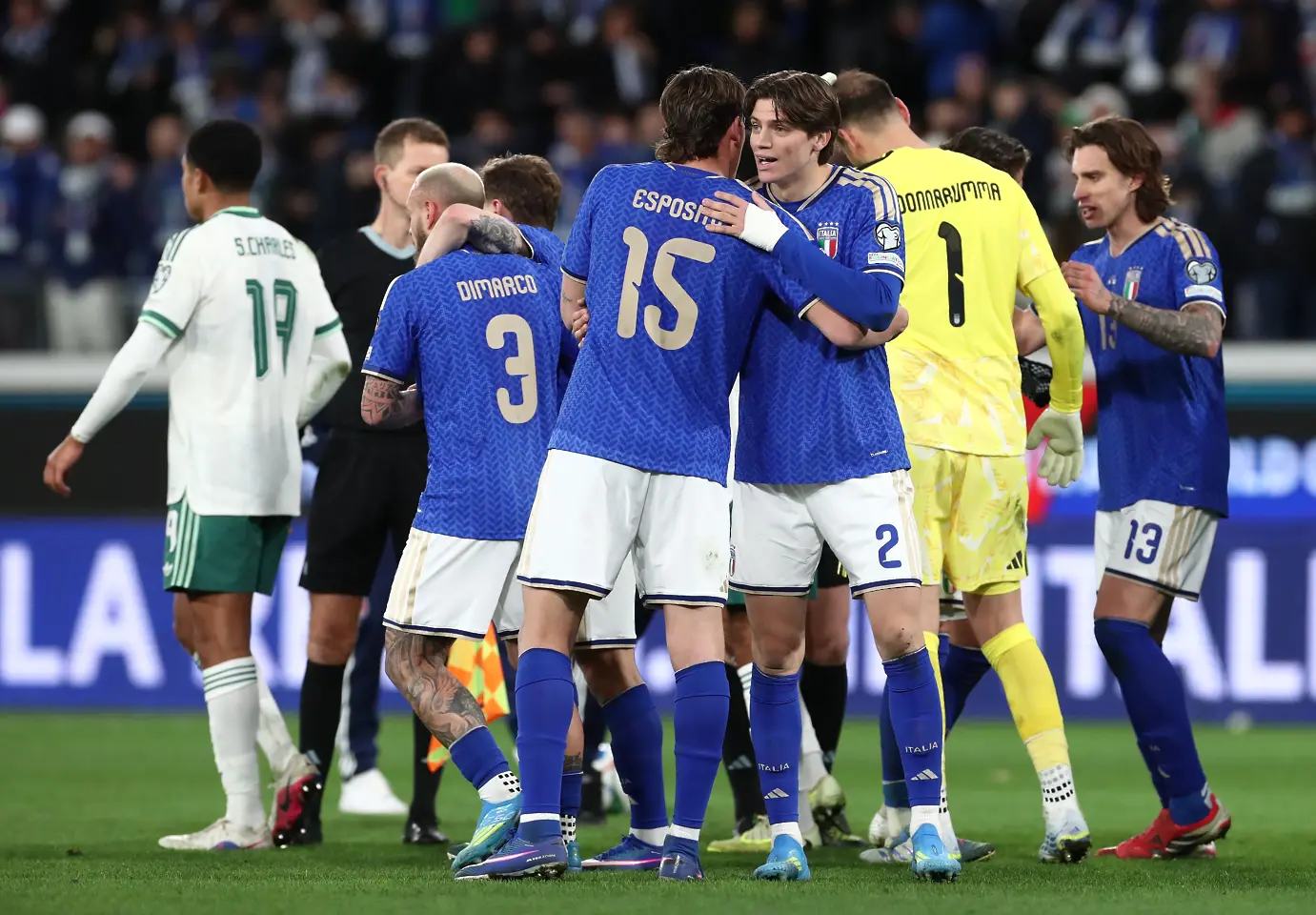 Италия / Getty Images