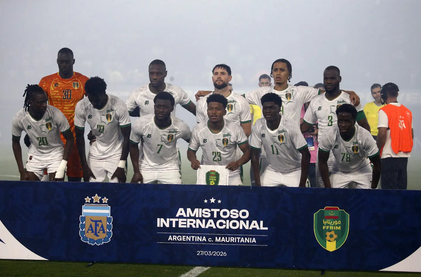 Мавритания / Getty Images