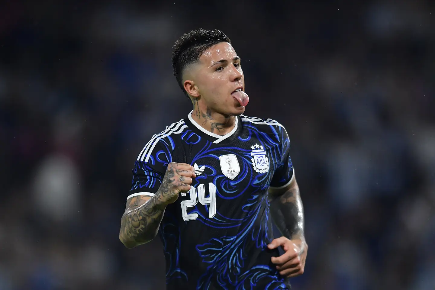 Енцо Фернандес / Getty Images