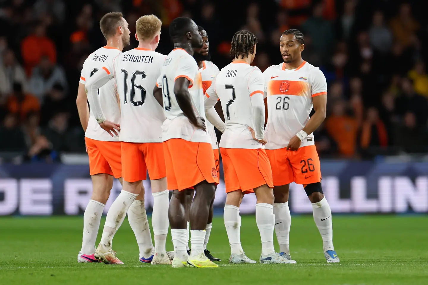 Нидерландия / Getty Images