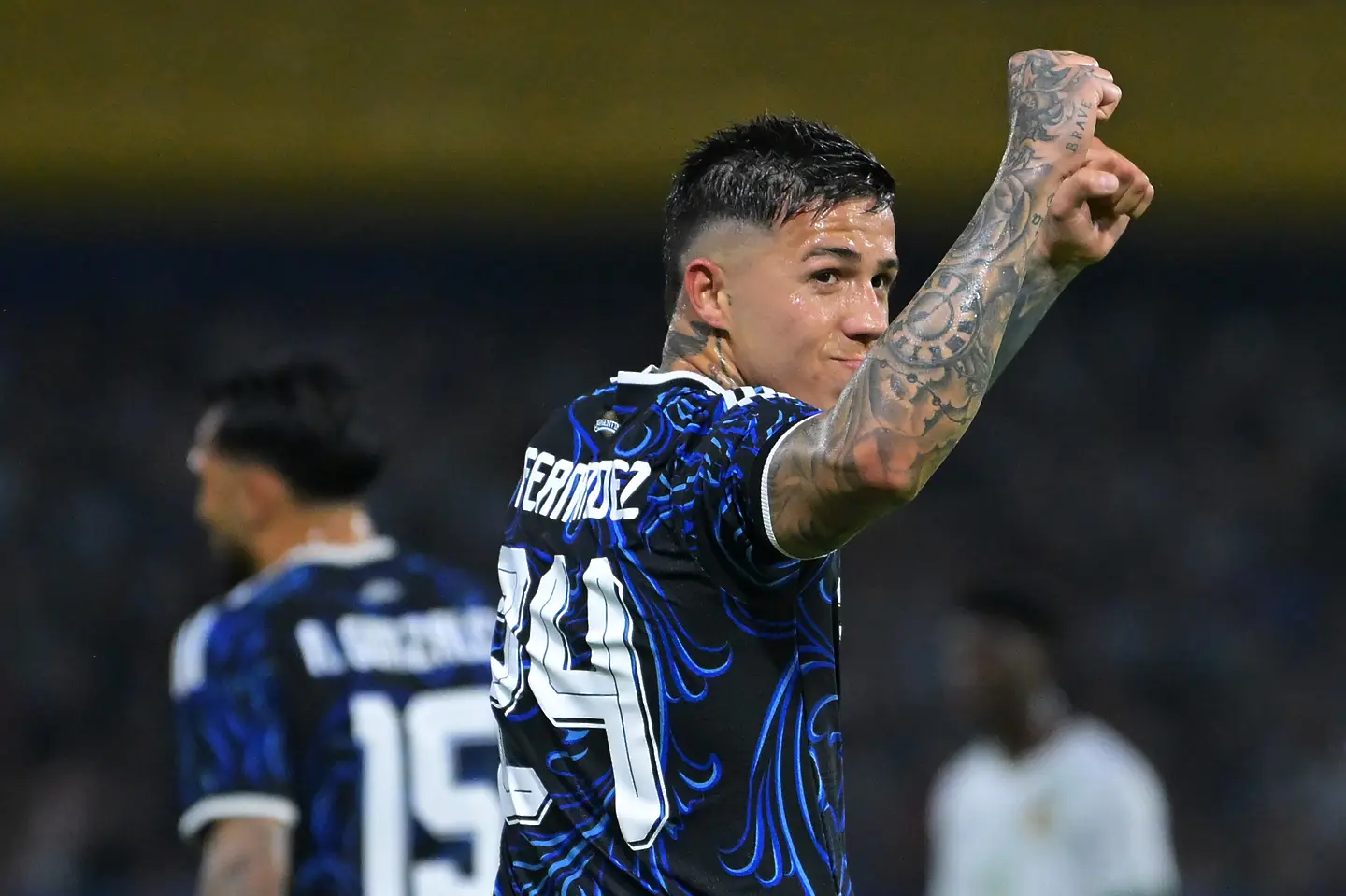 Енцо Фернандес / Getty Images