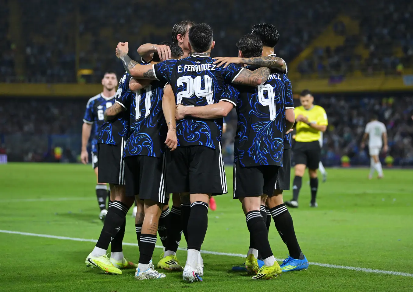 Аржентина / Getty Images