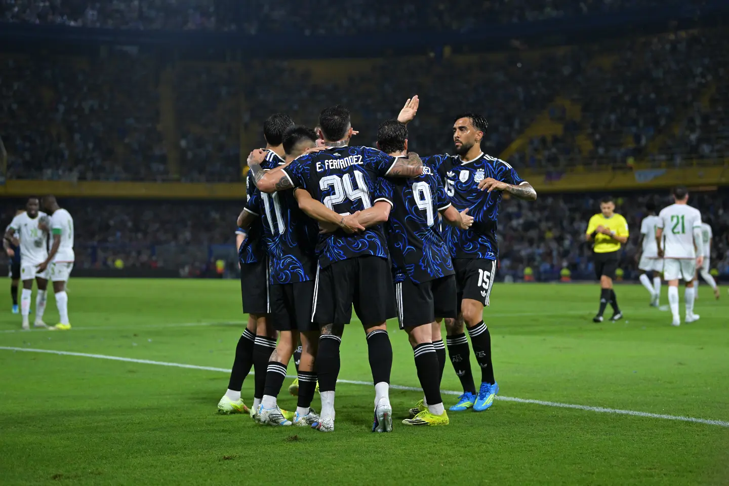 Аржентина / Getty Images