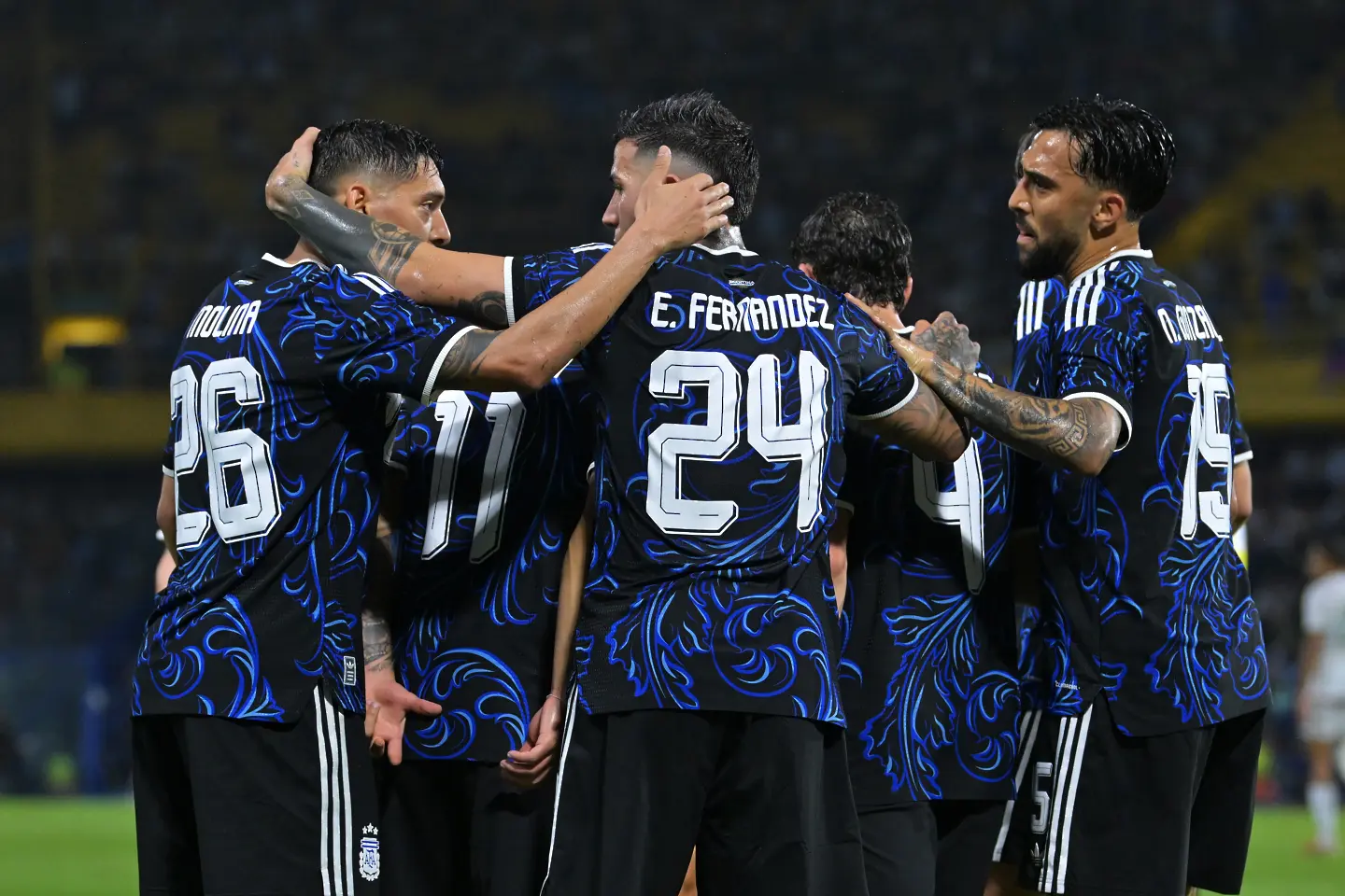 Аржентина / Getty Images