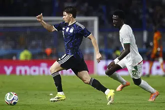 Аржентина продължава да бъде непобеден в Буенос Айрес, играч на ЦСКА 1948 се докосна до „Ла Бомбонера“ (ВИДЕО)