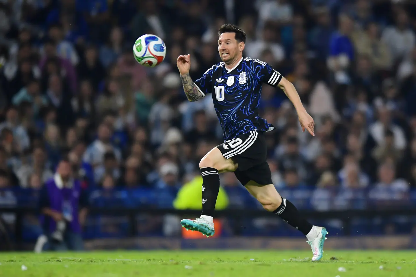 Лионел Меси / Getty Images