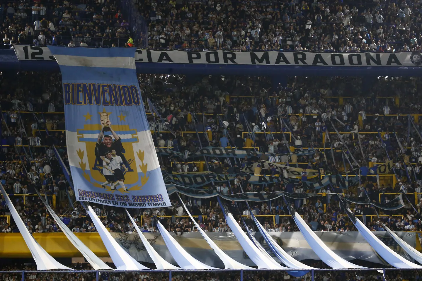 Аржентина / Getty Images