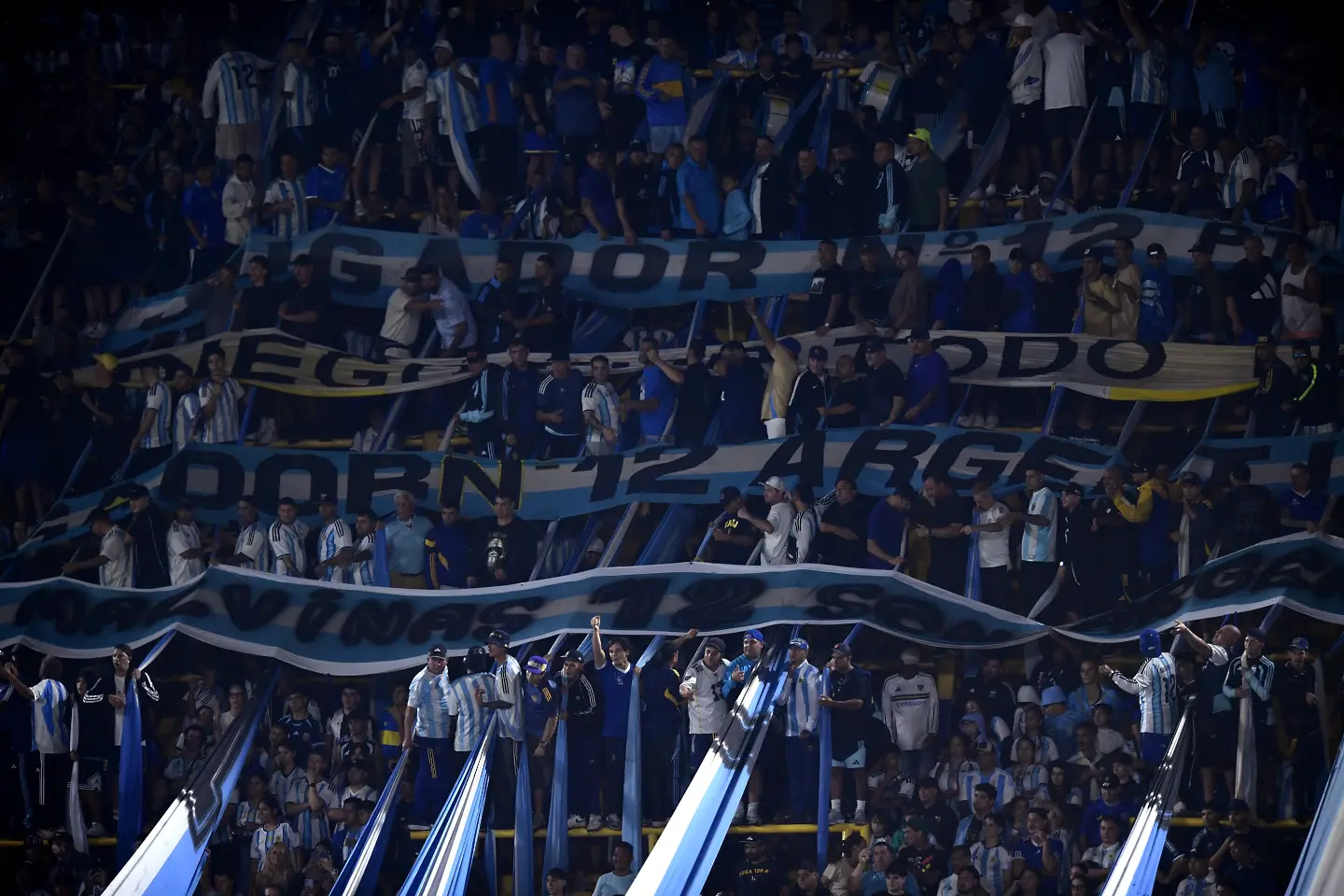 Аржентина / Getty Images