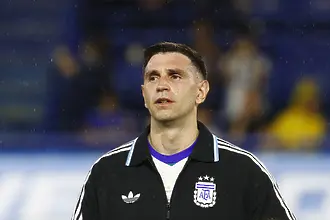 Вратарят на Аржентина: Добре че не играхме с Испания 