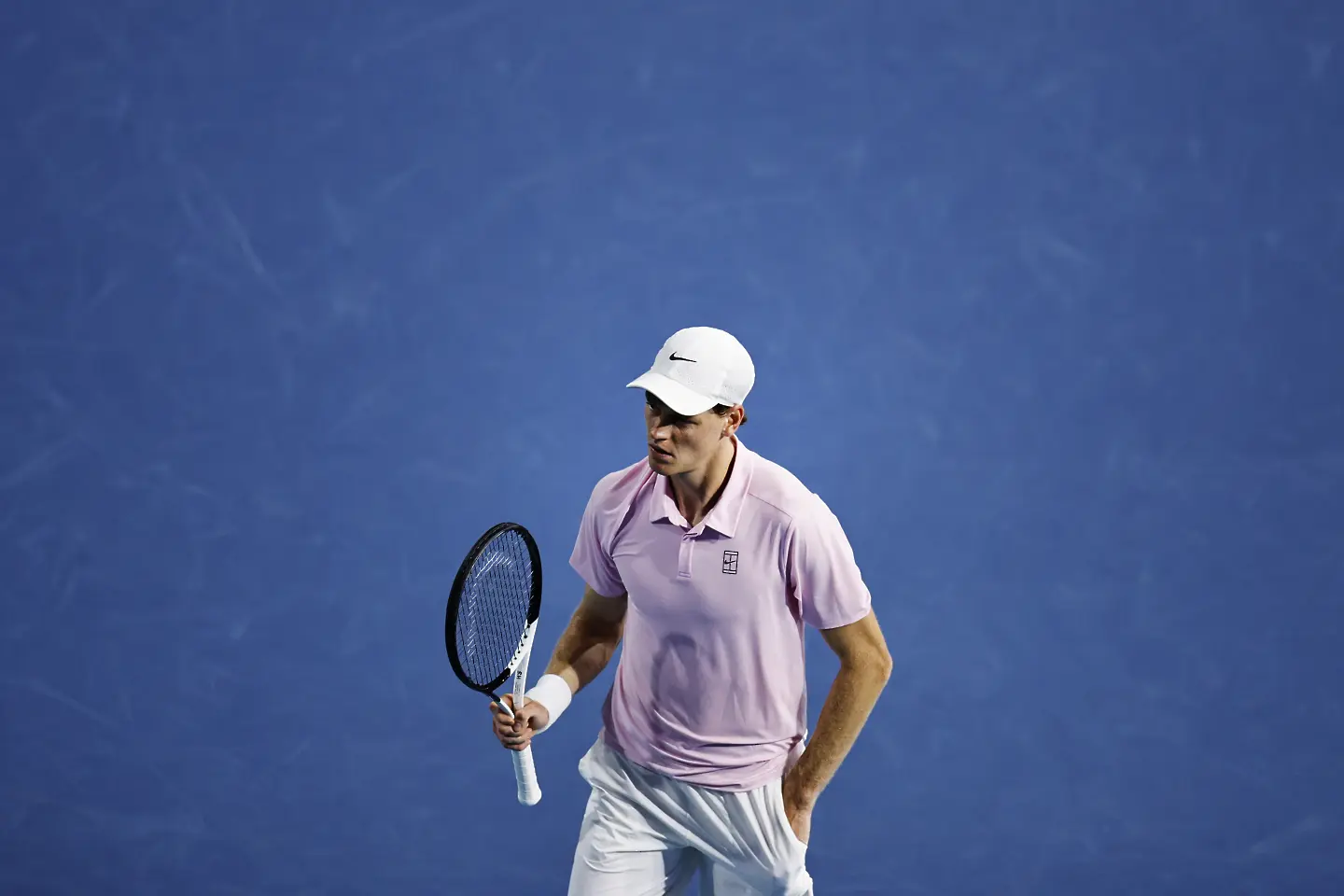 Яник Синер / Getty Images