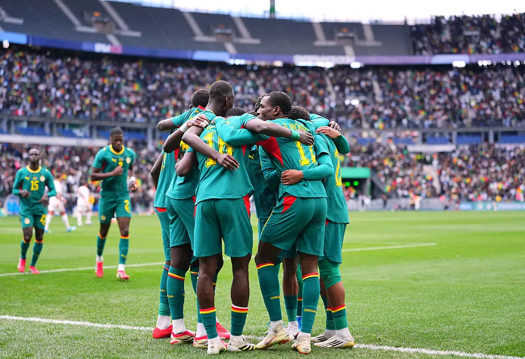 Сенегал / Getty Images 