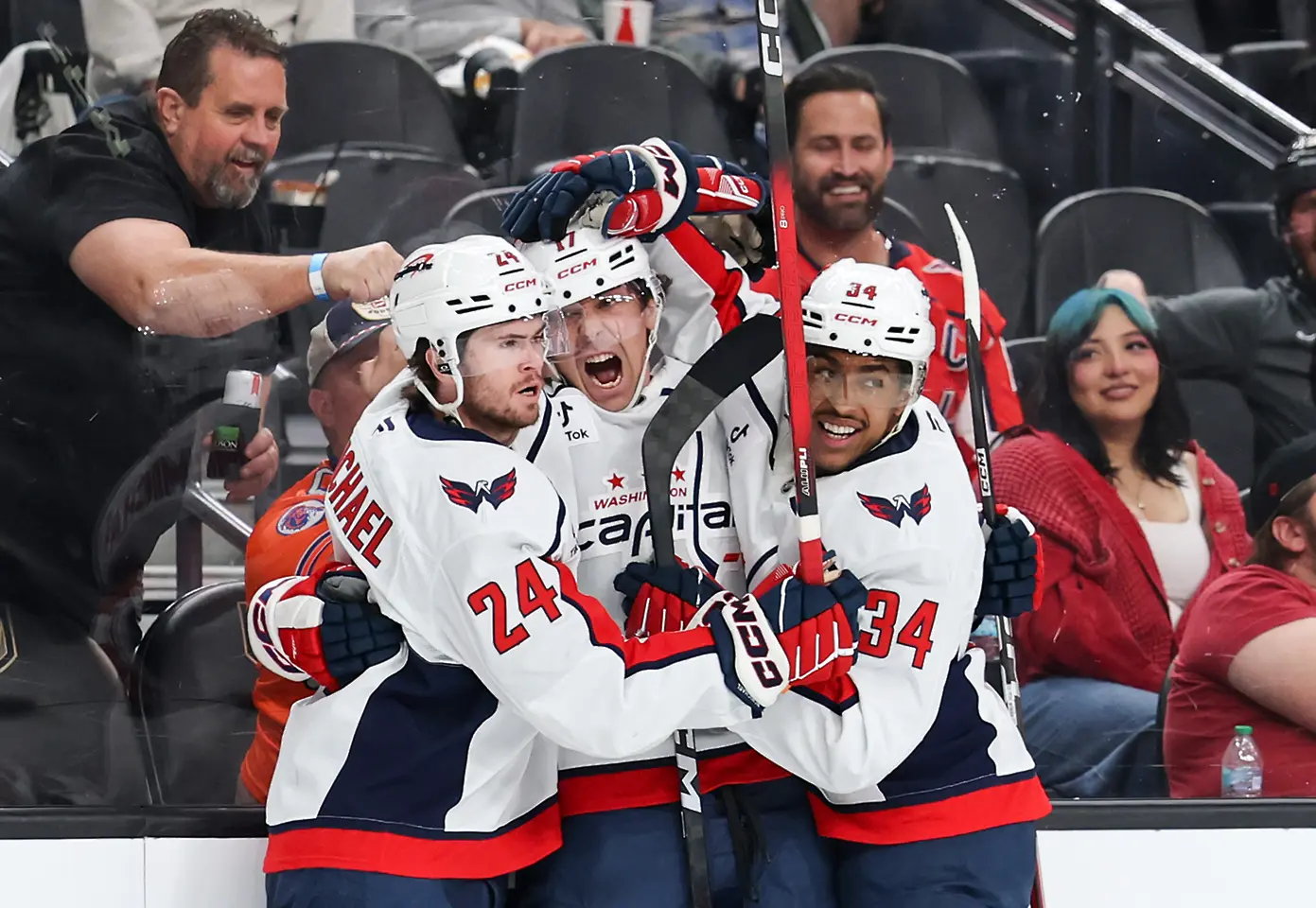 Вашингтон / Getty Images