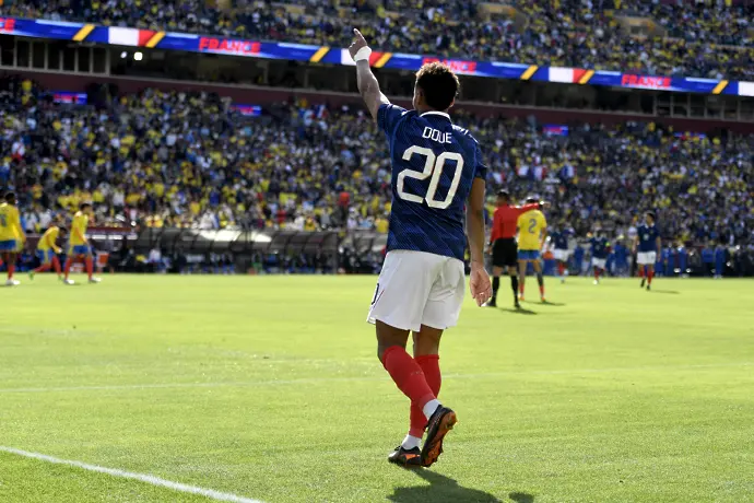 Франция взе още една жертва от Южна Америка