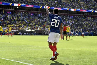 Франция взе още една жертва от Южна Америка