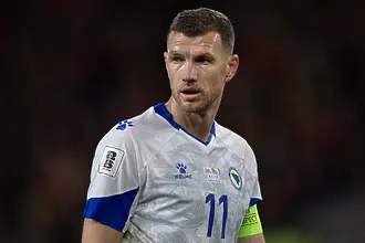 Джеко с емоционален призив за плейофа в Босна: Аплодирайте Италия, те бяха с нас след войната