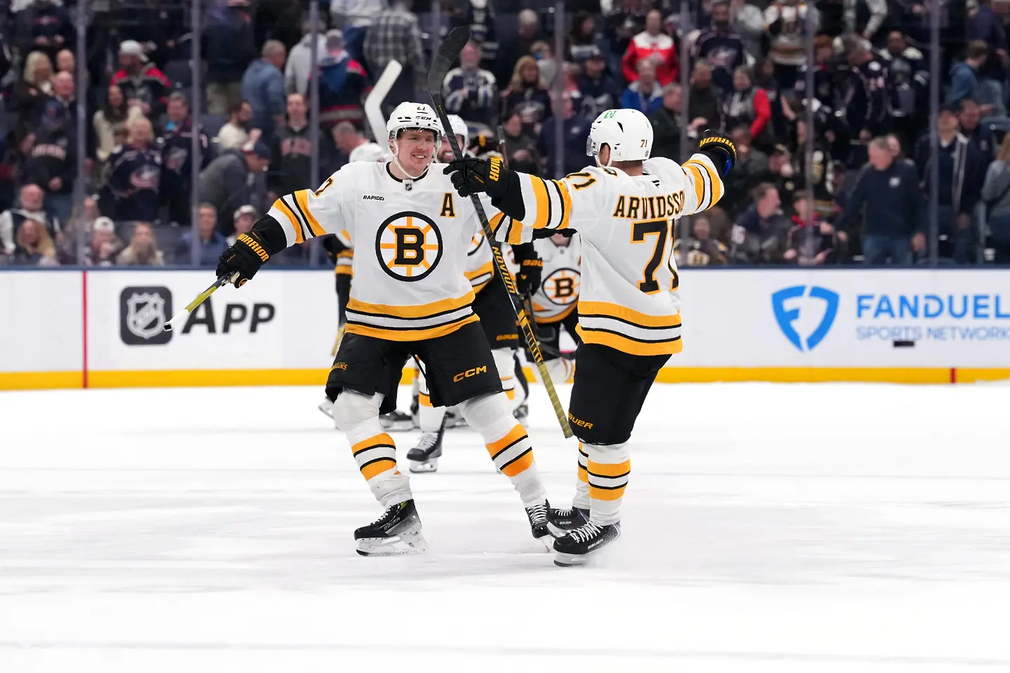 Виктор Арвидсон / Getty Images