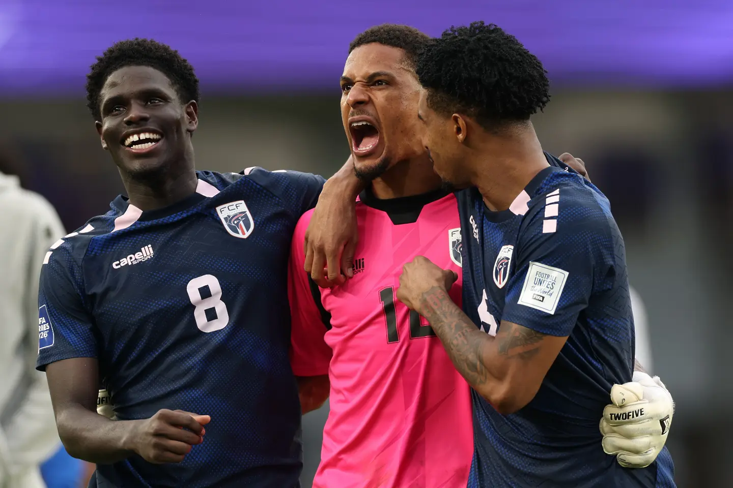 Марсио Роса, Кабо Верде / Getty Images