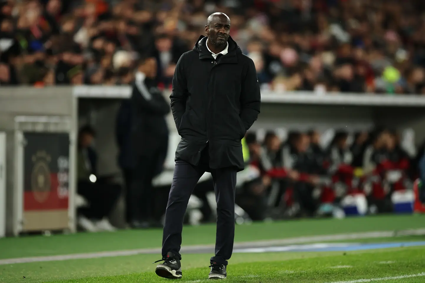 Ото Адо няма да води Гана на Мондиал 2026 / Getty Images