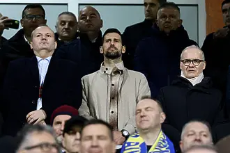 Новак Джокович донесе късмет на Босна срещу Италия (ВИДЕО)