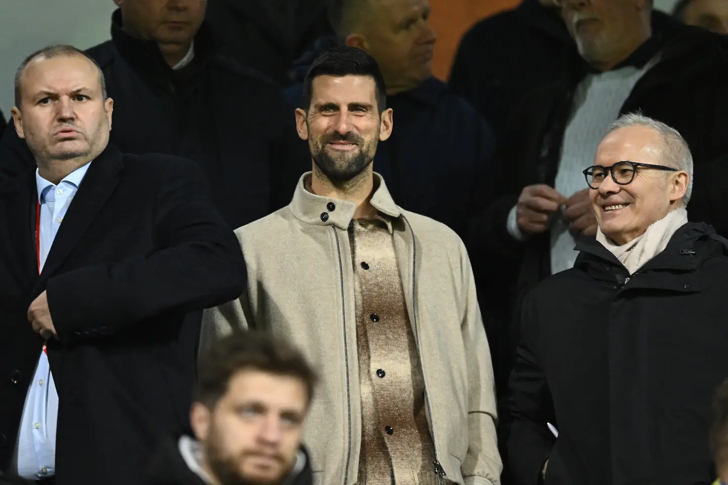 Новак Джокович донесе късмет на Босна срещу Италия / Getty Images