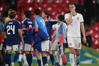 „Самураите“ разсякоха Англия на Тухел в контрола на „Уембли“