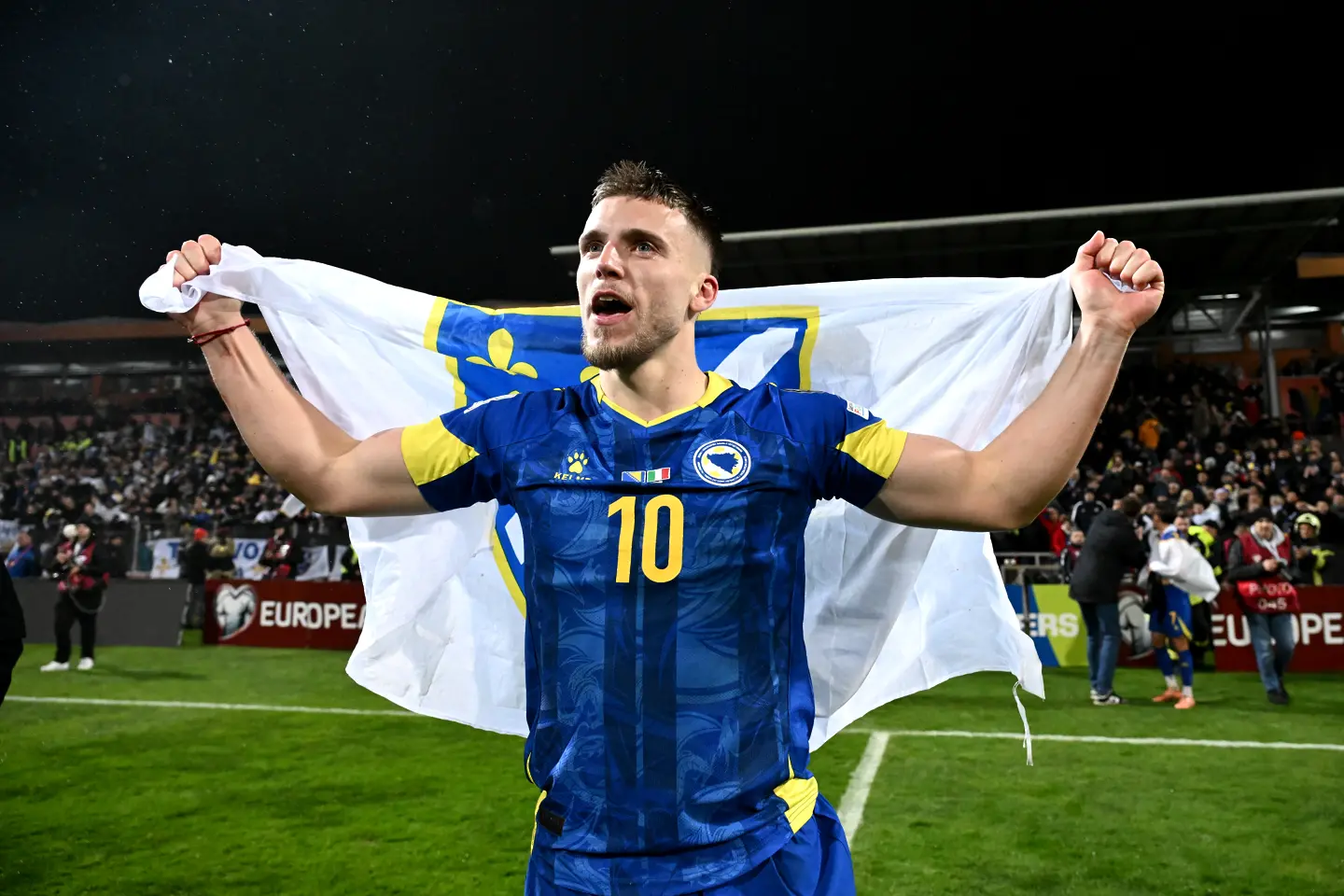 Ермедин Демирович / Getty Images