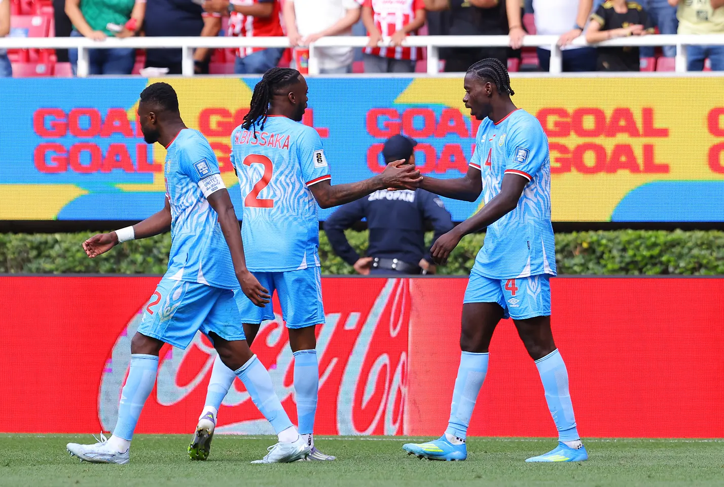 ДР Конго / Getty Images