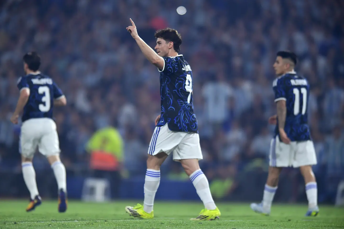 Хулиан Алварес / Getty Images