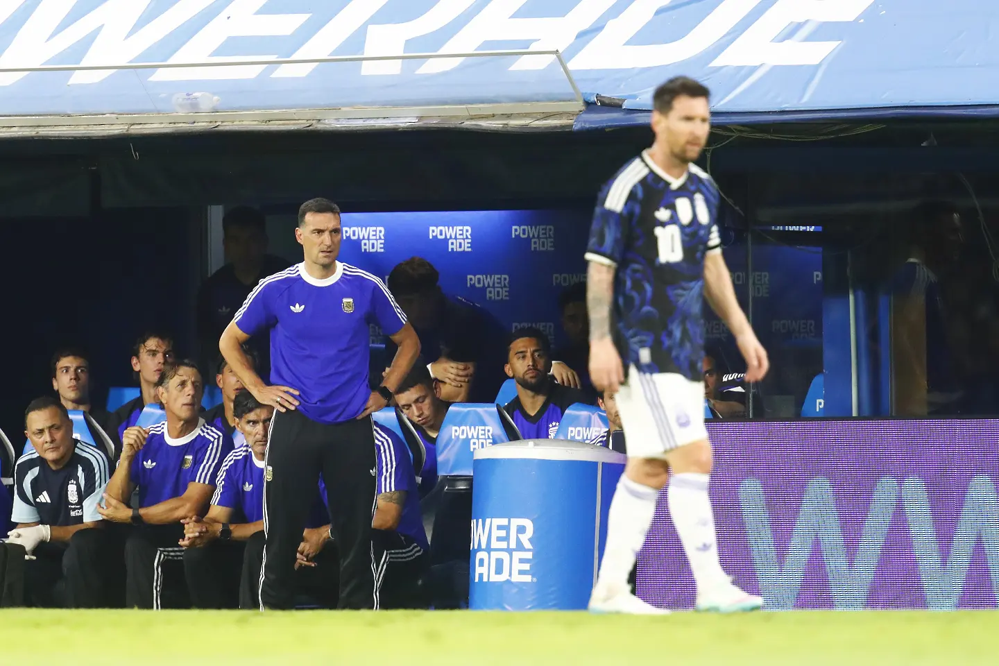 Лионел Скалони/ Getty Images 