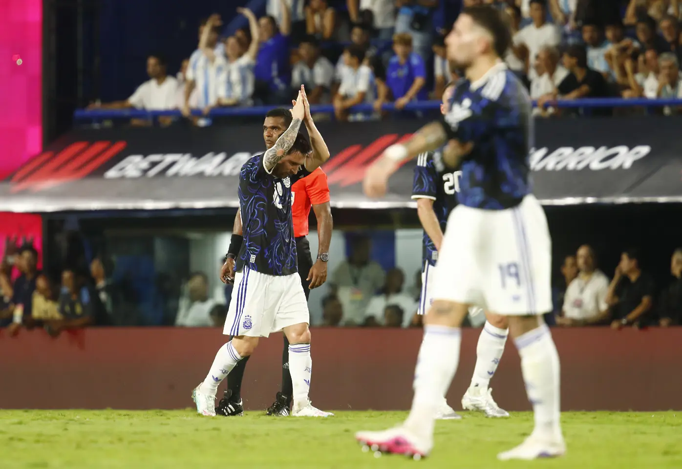 Лионел Меси / Getty Images