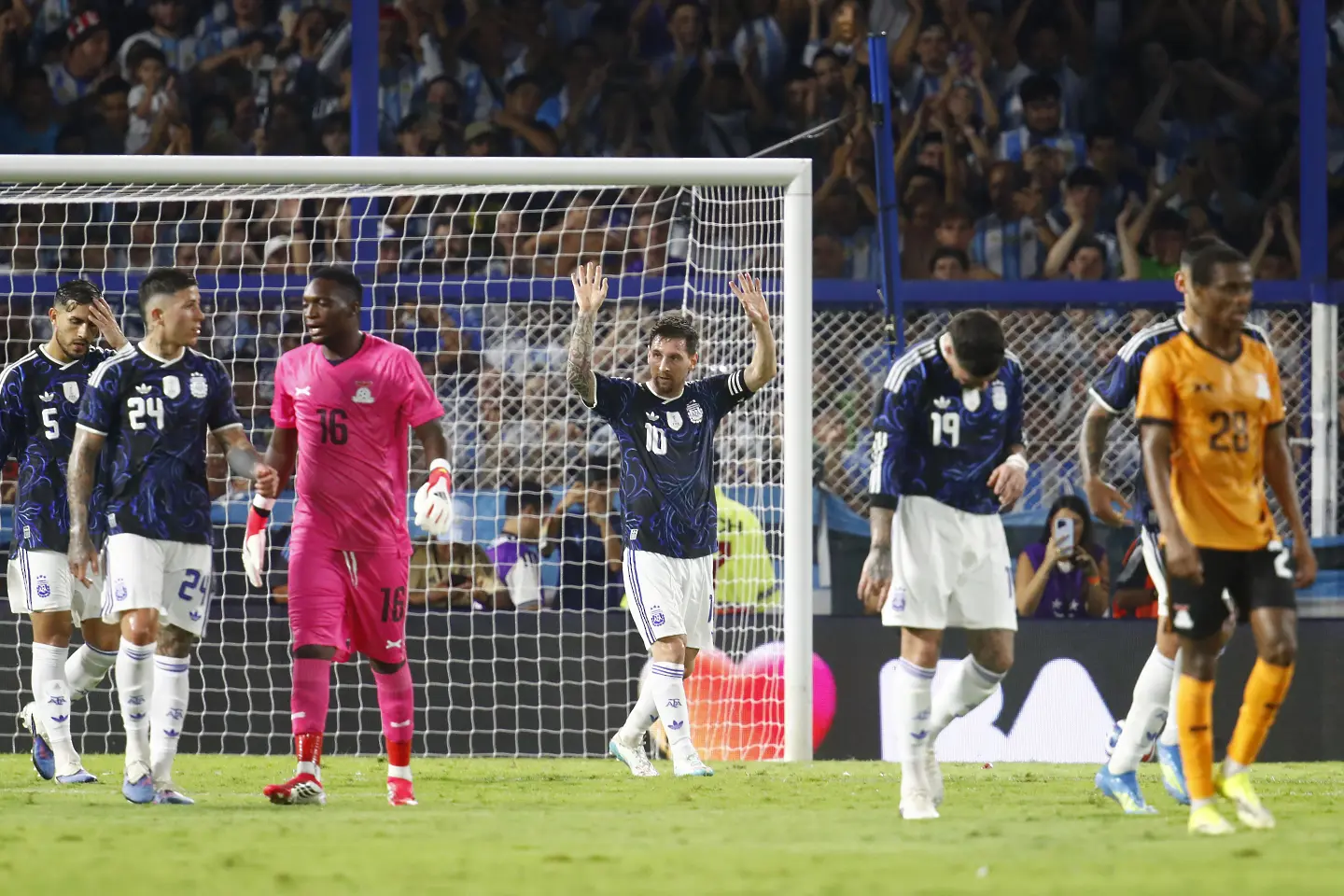 Лионел Меси / Getty Images