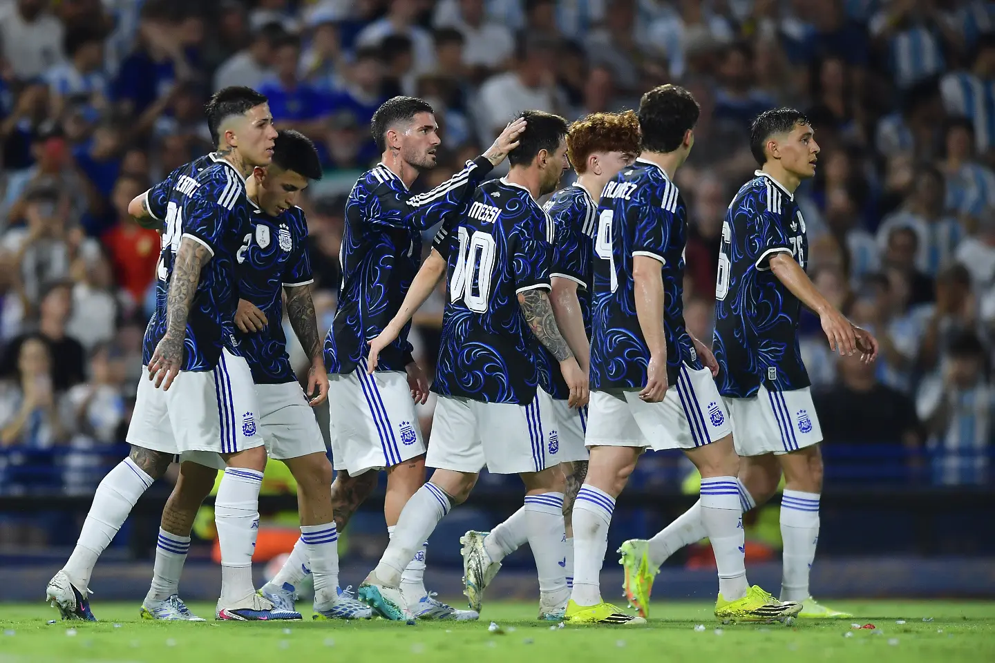 Аржентина / Getty Images