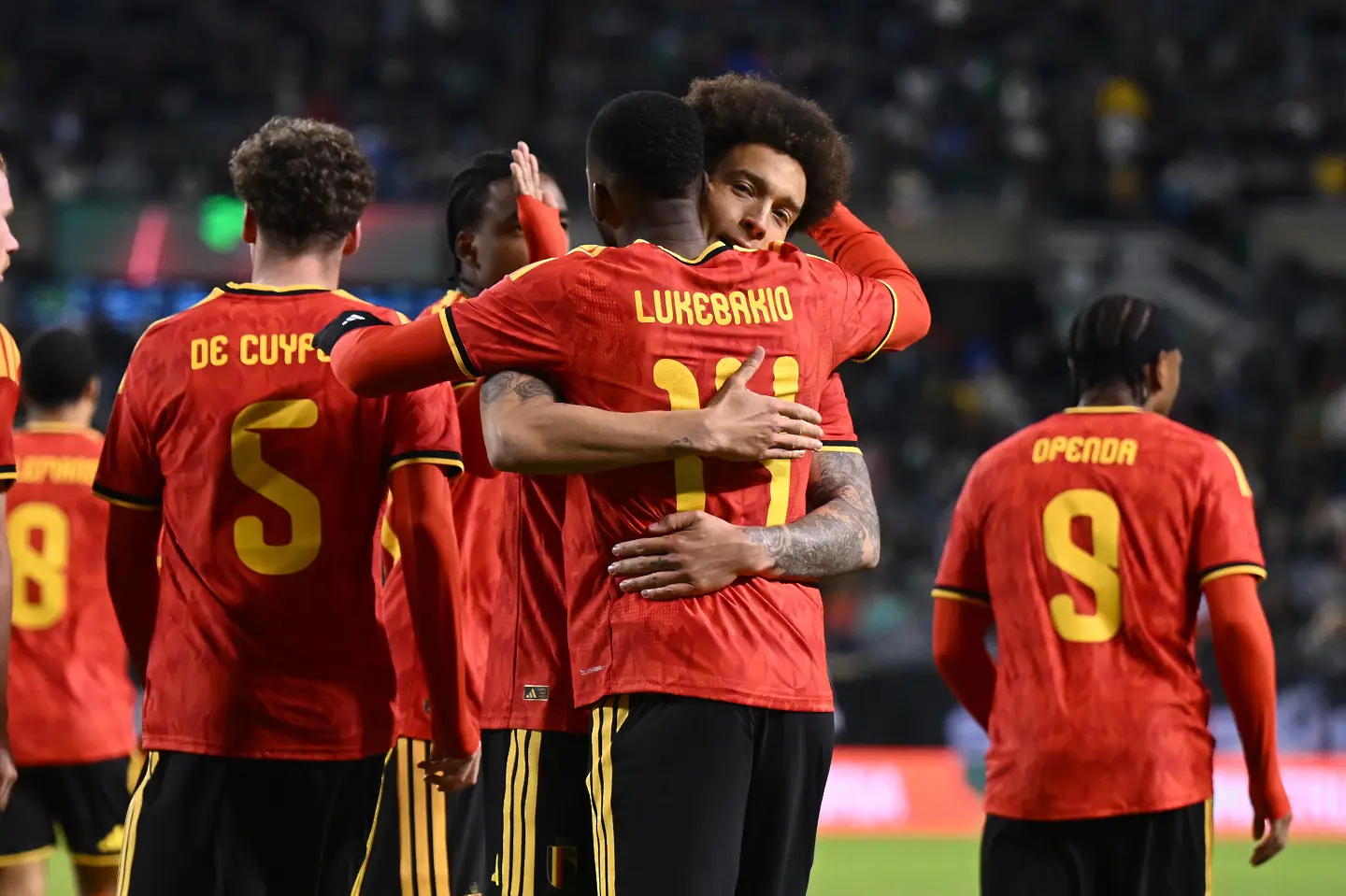 Доди Лукебакио / Getty Images