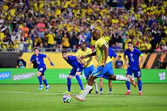 Карло Анчелоти разкри защо Игор Тиаго е изпълнил дузпата вместо Ендрик (ВИДЕО)